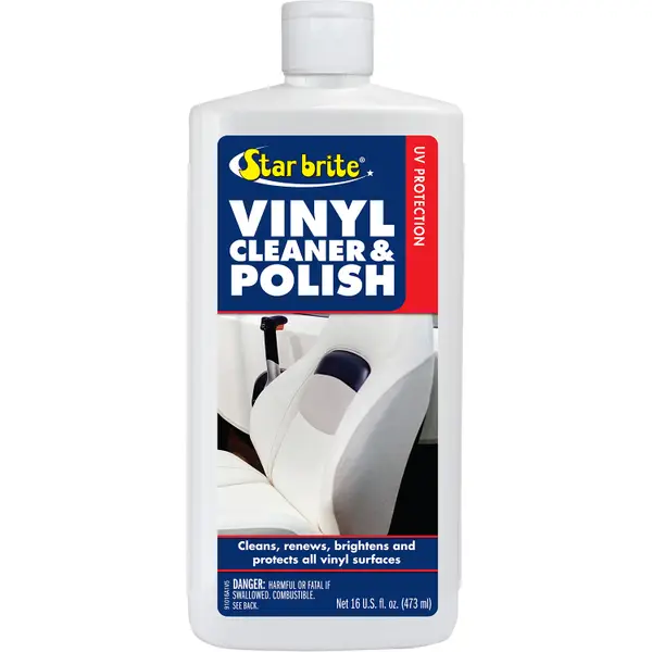 Star Brite 16 oz Vinyl Cleaner and Polish