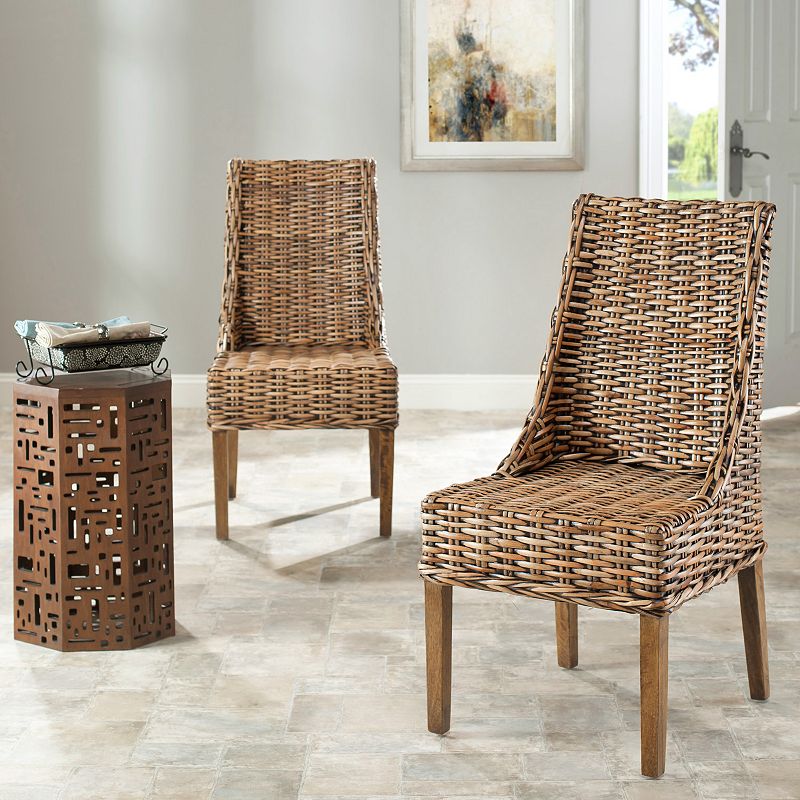 Safavieh Suncoast 2-pc. Armchair Set