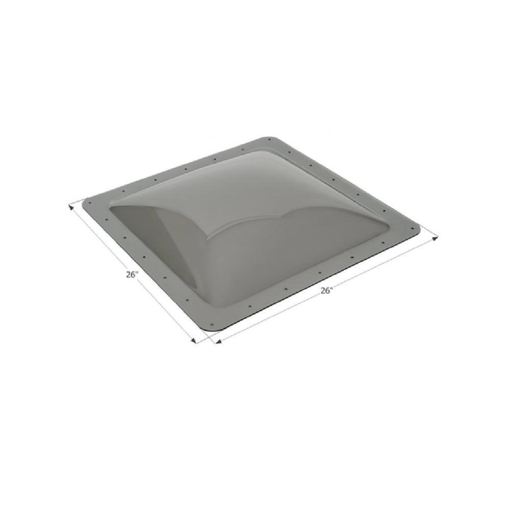 ICON Standard RV Skylight Outer Dimension: 26 in. x 26 in. SL2222S