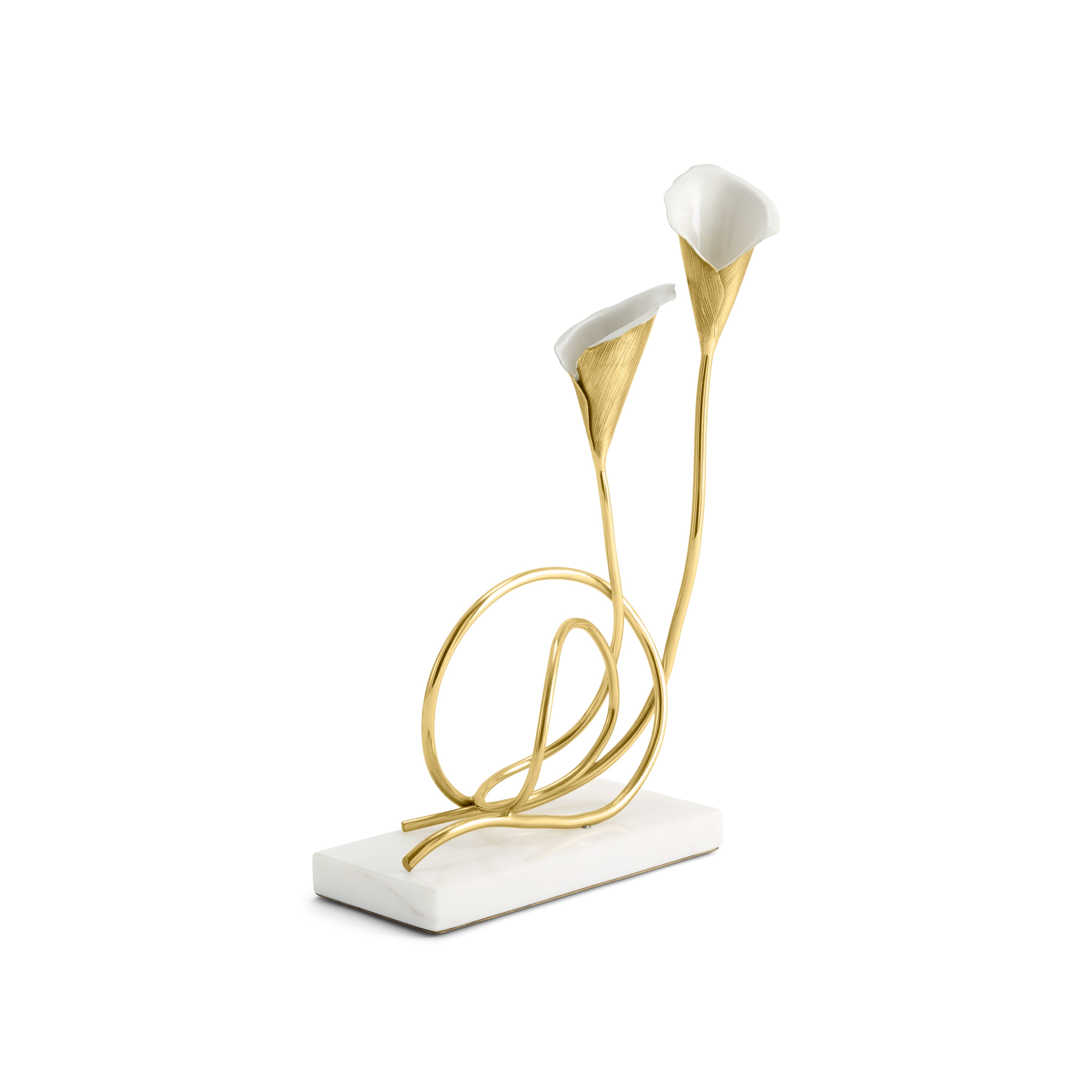 Calla Lily Candleholder