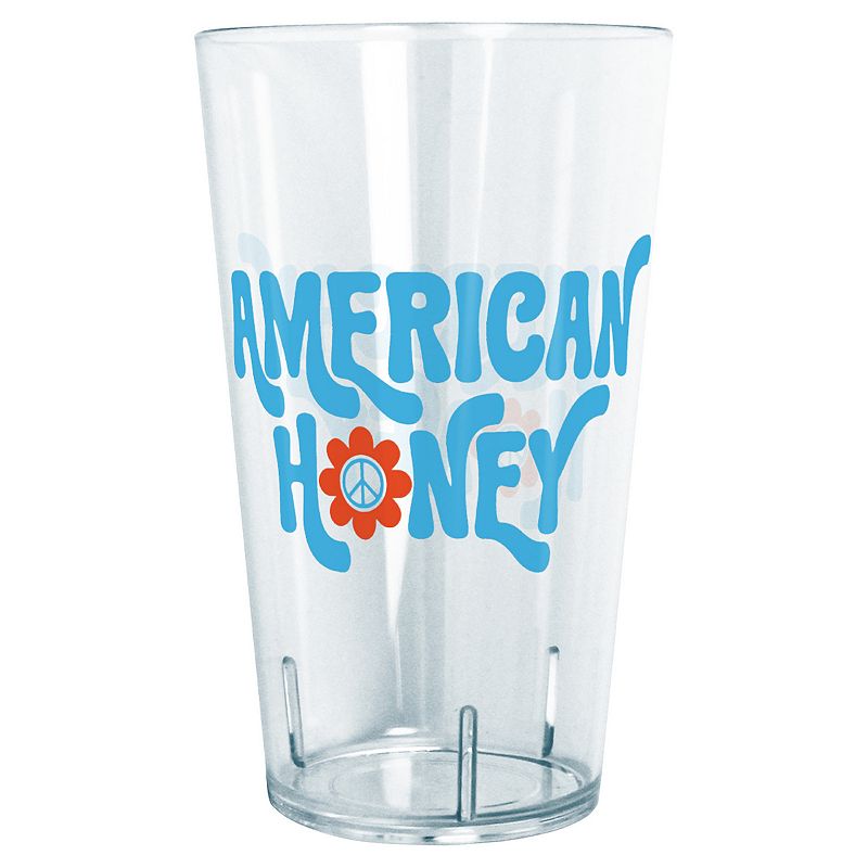 American Honey Peace Sign 24 oz. Tritan Tumbler