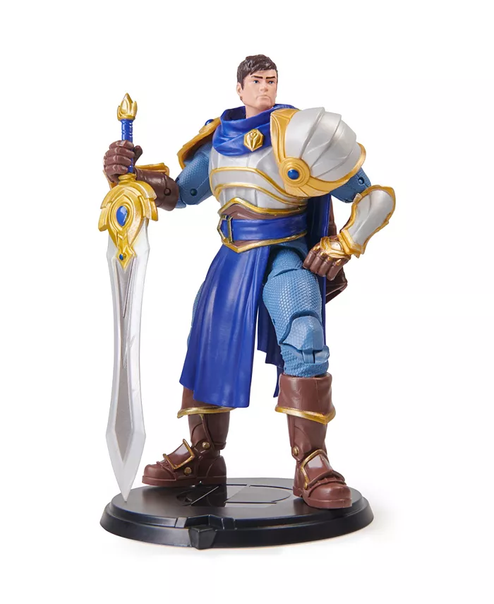 League of Legends Figure 6 Figure Garen