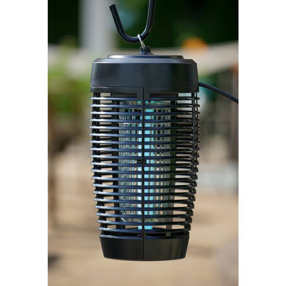 PIC 40-Watt Bug Zapper Kills Bugs on Contact with Blue Light Technology 40W-ZAPPER