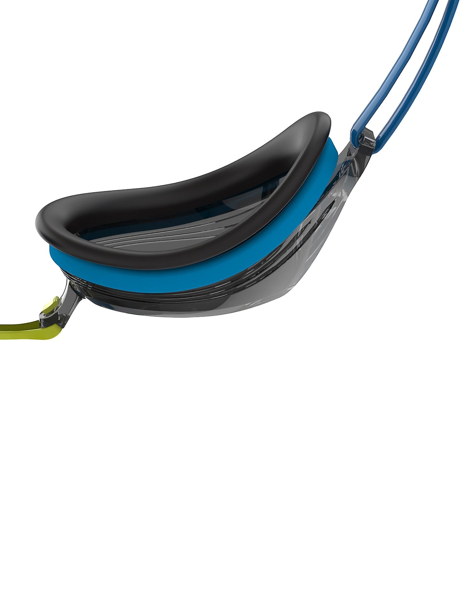 Speedo Vengeance Swim Goggle - Green/Blue