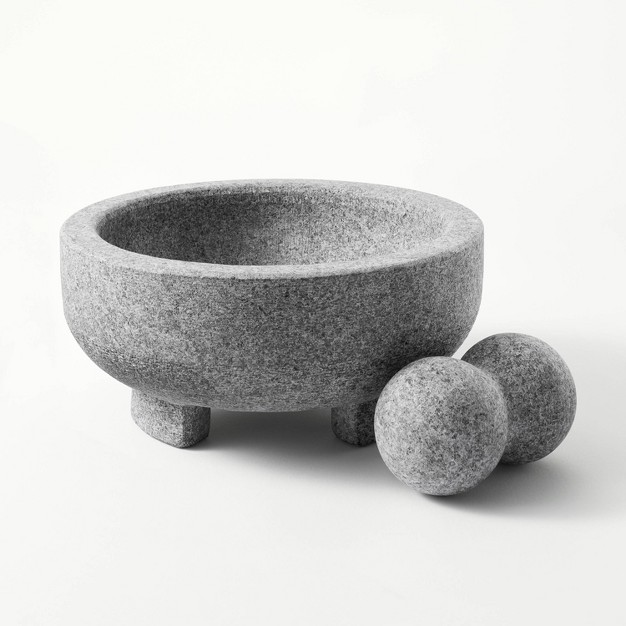 Granite Molcajete amp Pestle