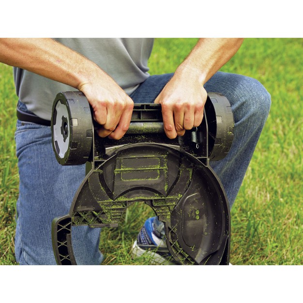 Black amp Decker Detachable Mower Deck For Black amp Decker Trimmers