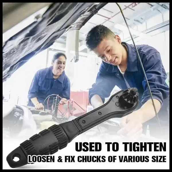 💥German Factory Direct Sales, Quality Assurance💥 2 in 1 Drill Ch