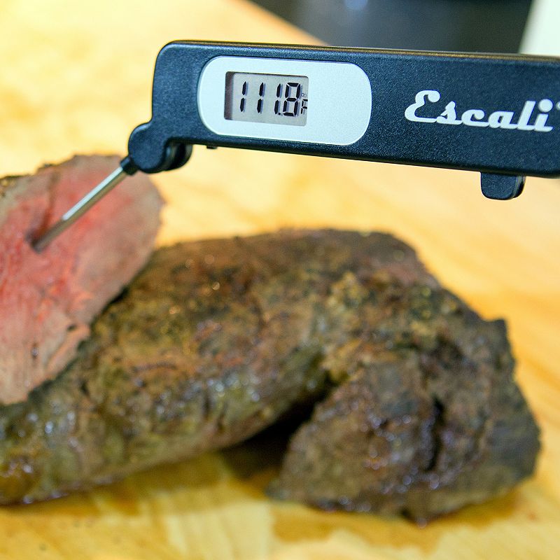 Escali Folding Digital Thermometer