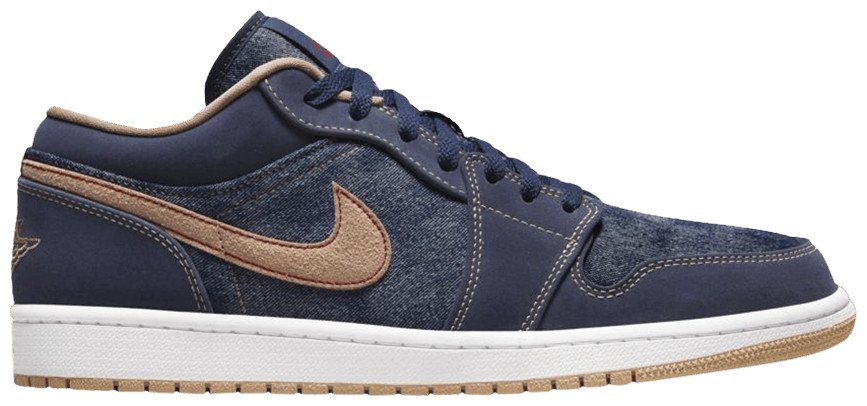 Air Jordan 1 Low SE 'Denim' DH1259-400