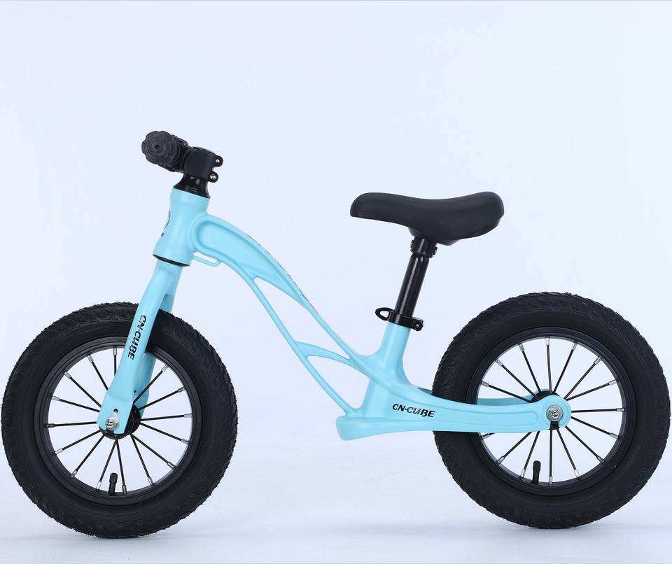 2021 Toddler Magnesium oy Balance Bike/kids Push Balance Bicycle/child 12 Inch Plastic Wheel Mini Cheap Balance Cycle