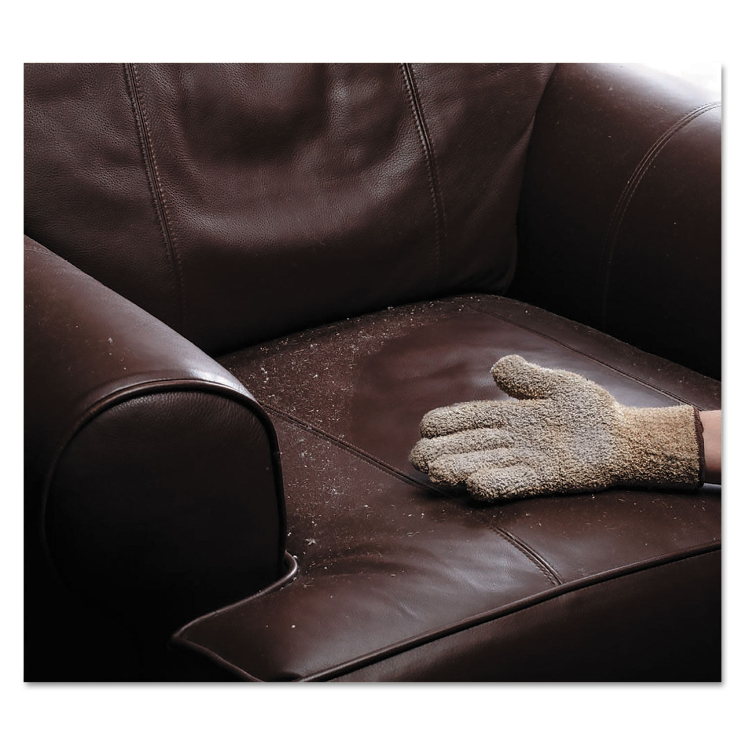 CleanGreen Microfiber Dusting Gloves by Master Casterandreg; MAS18040