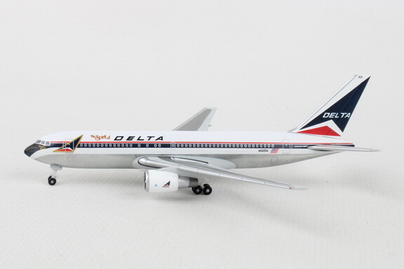 Herpa HE536431 Delta 767 200 1/500 Spirit Of Delta...