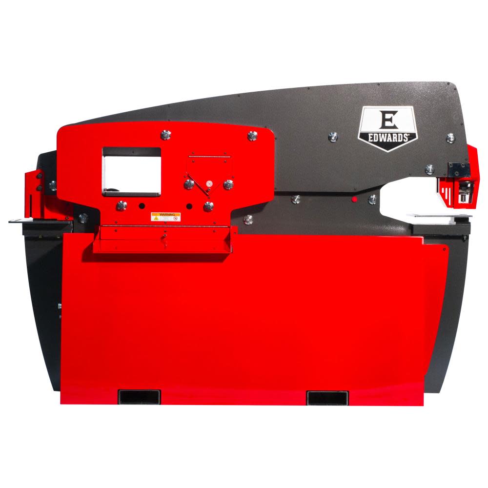 65/110 Ton Elite Dual Operator Ironworker 3PH 230V ;