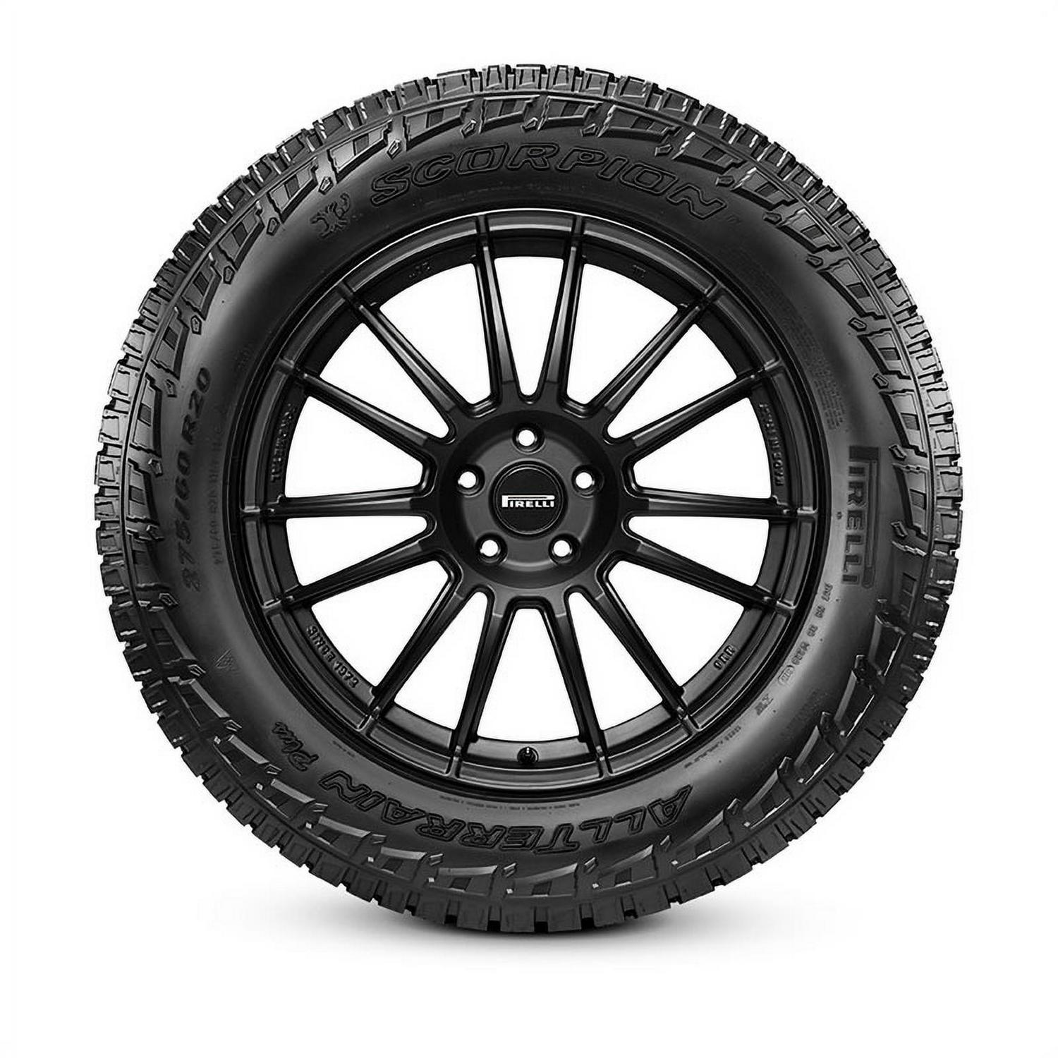 Pirelli SCORPION ALL TERRAIN PLUS All Terrain LT275/70R18 125S E Light Truck Tire