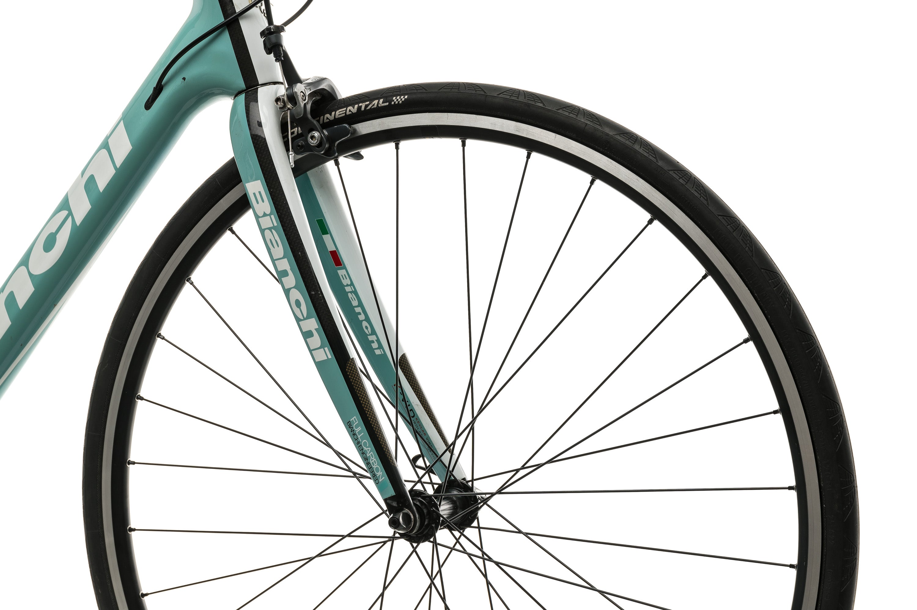 Bianchi Infinito Road Bike - 2012, 57cm