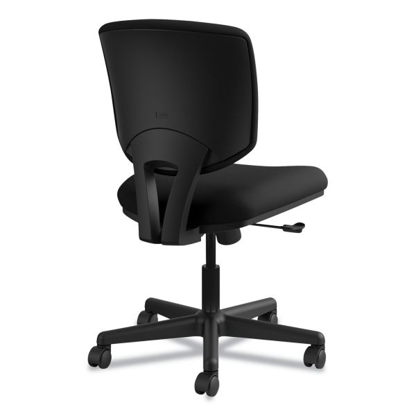 HON Volt Series Task Chair， Supports Up to 250 lb， 18