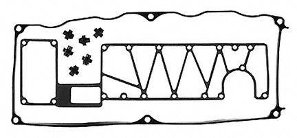 Mahle Engine Valve Cover Gasket Set VS50037