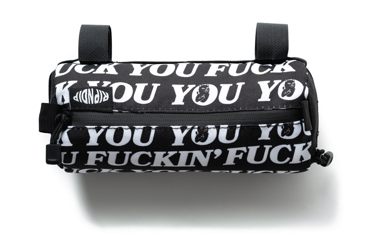 State Bicycle Co. x RIPNDIP - FU All-Road Bar Bag