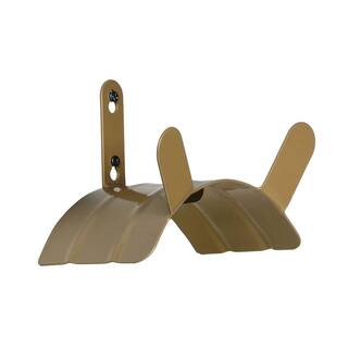 Hampton Bay Heavy-Duty Wall-Mounted Hose Rack 691
