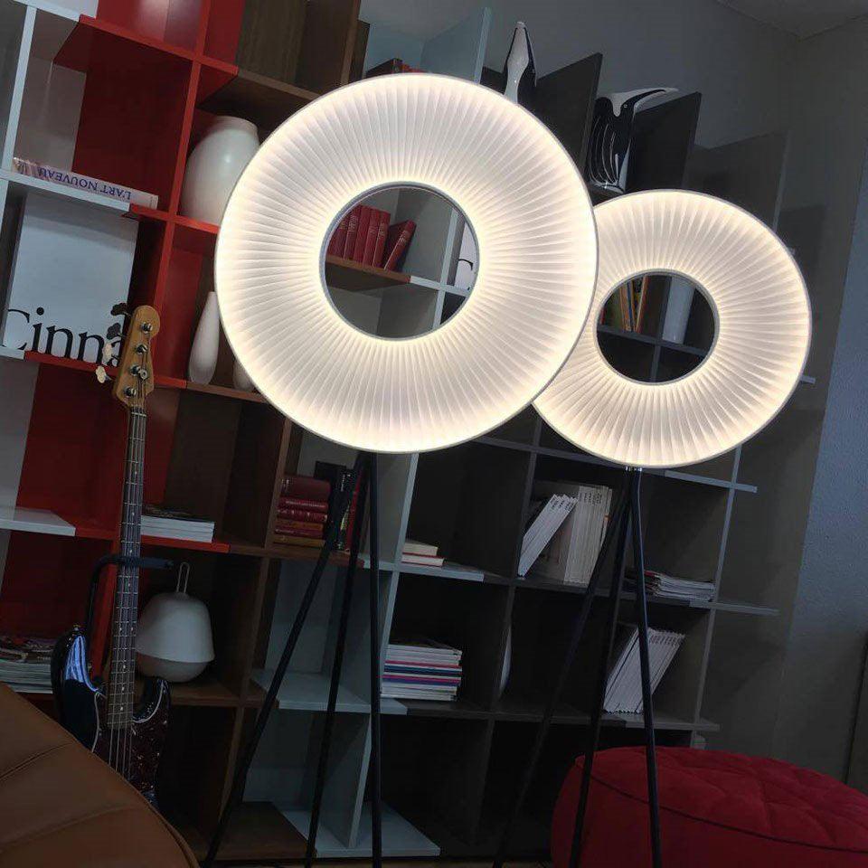 Iris Floor Lamp