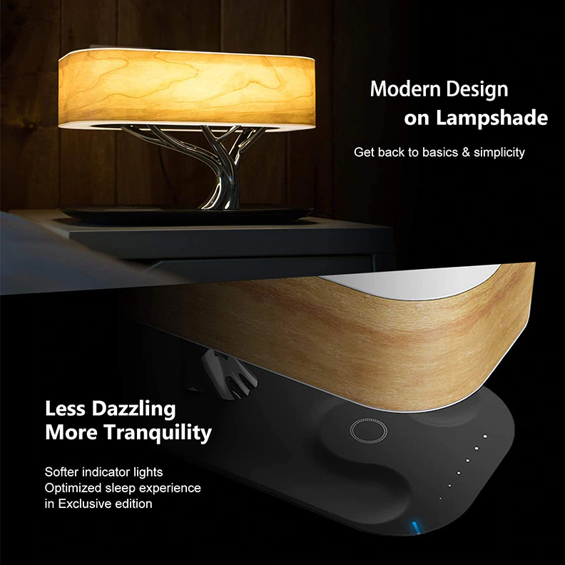 Light Of Life - Modern led table lamp