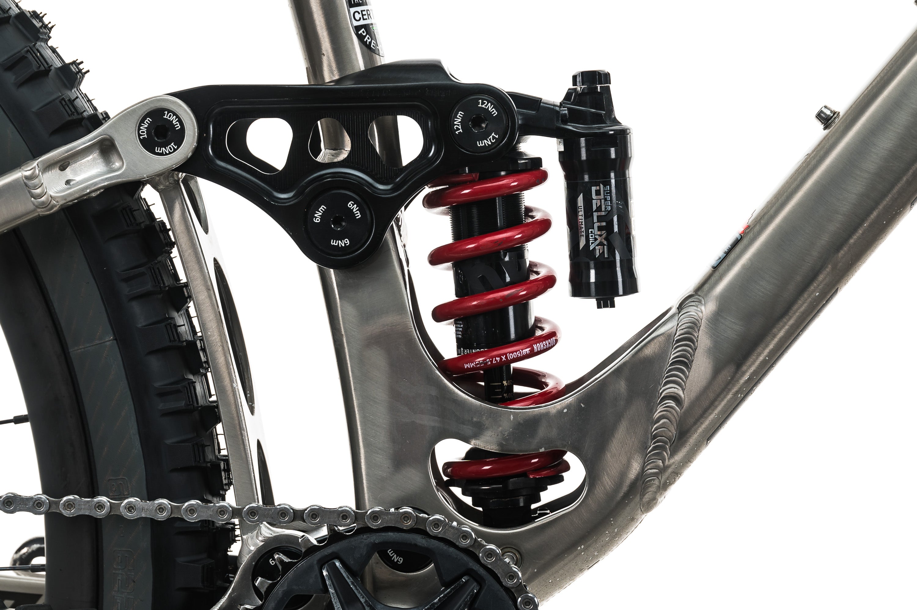 Banshee Prime V3 Mountain Bike - Medium