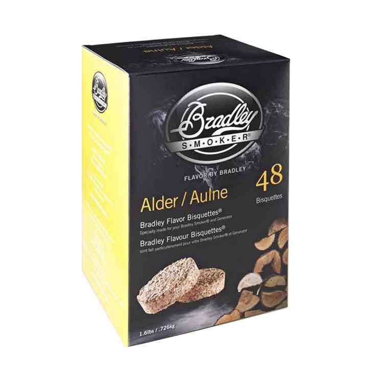 Bradley Smoker Bisquettes 48 Pack