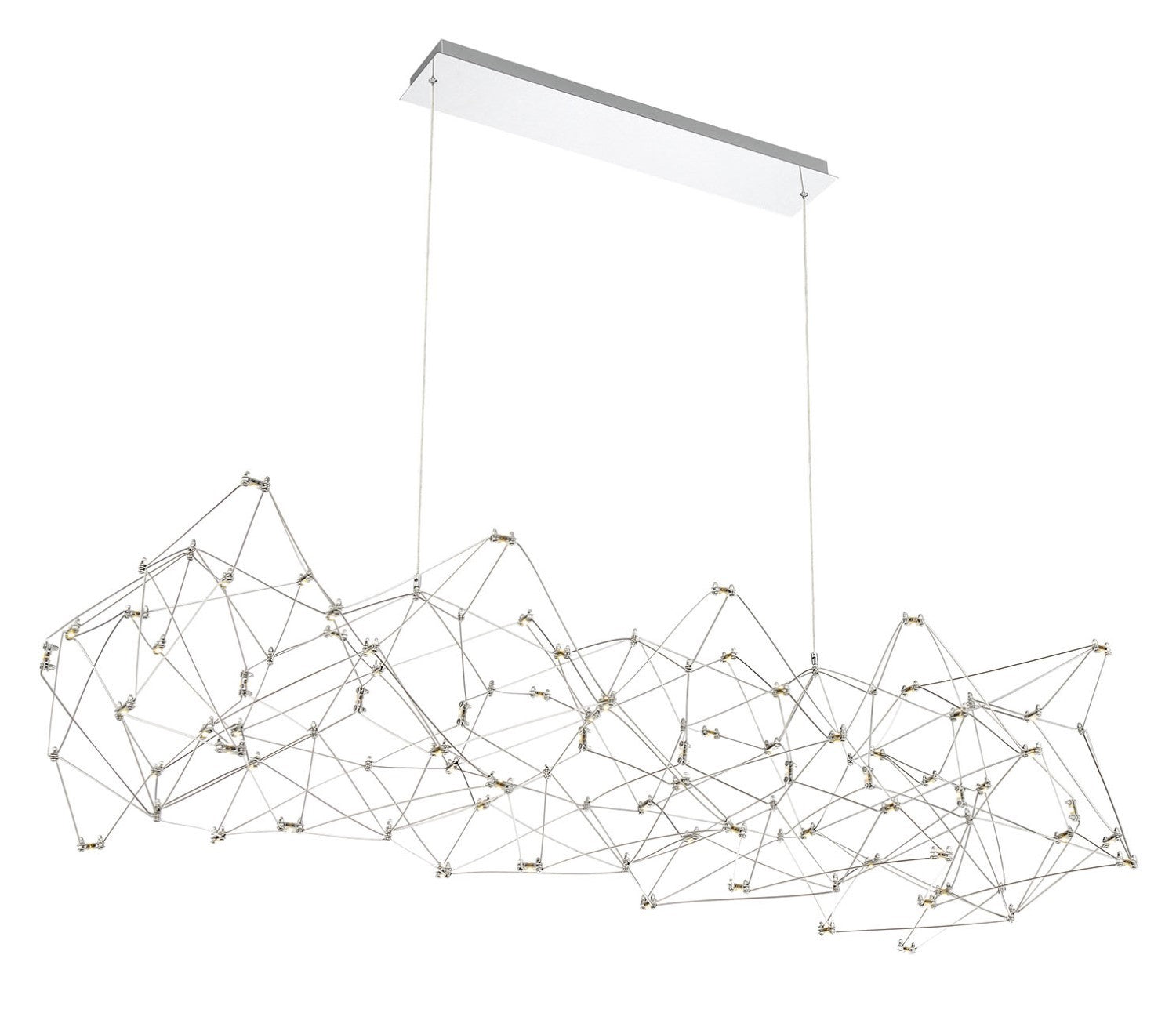 Leonardelli 146-Light LED Chandelier