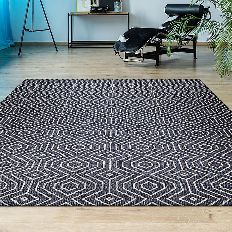 Couristan Afuera Actinide Alloy Indoor Outdoor Area Rug