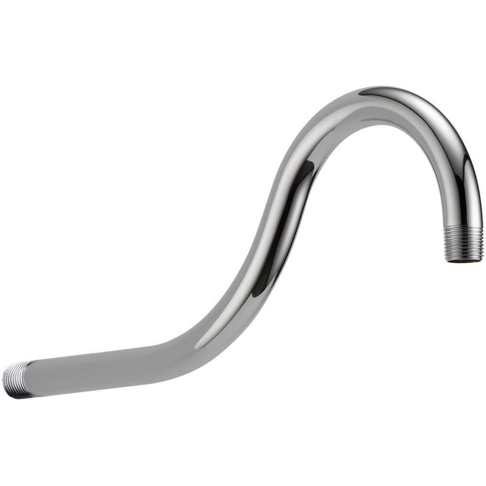 Delta Addison 16 in. Shower Arm in Chrome RP61273