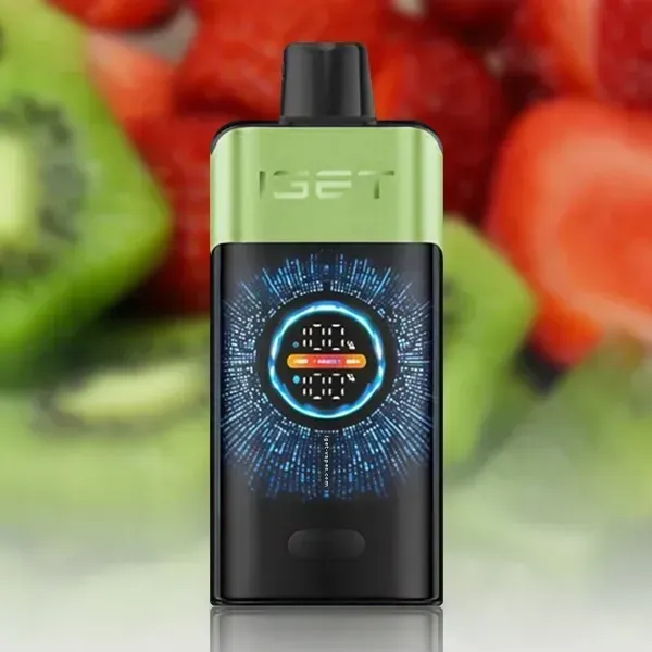 😍New Arrival: IGET One 12000 Puffs – Power Meets Style