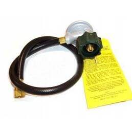 Fire Magic Propane Regulator and 24-Inch Hose