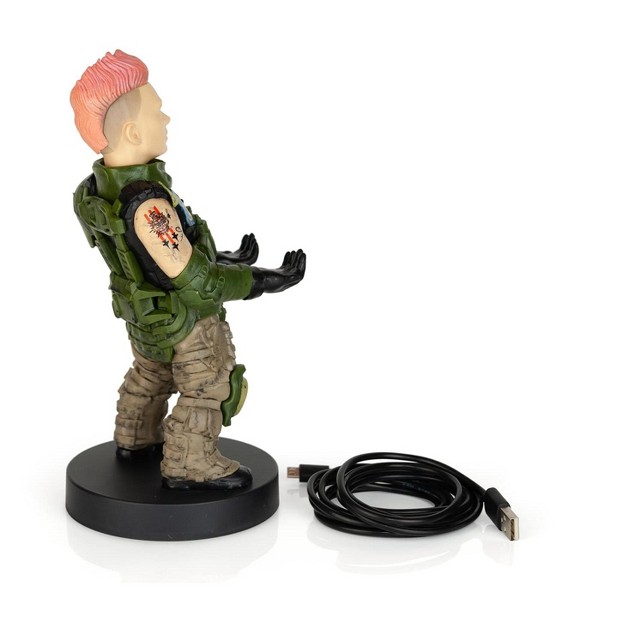 Exquisite Gaming Call Of Duty Specialist 1 Battery Cable Guy 8 inch Phone amp Controller Holder