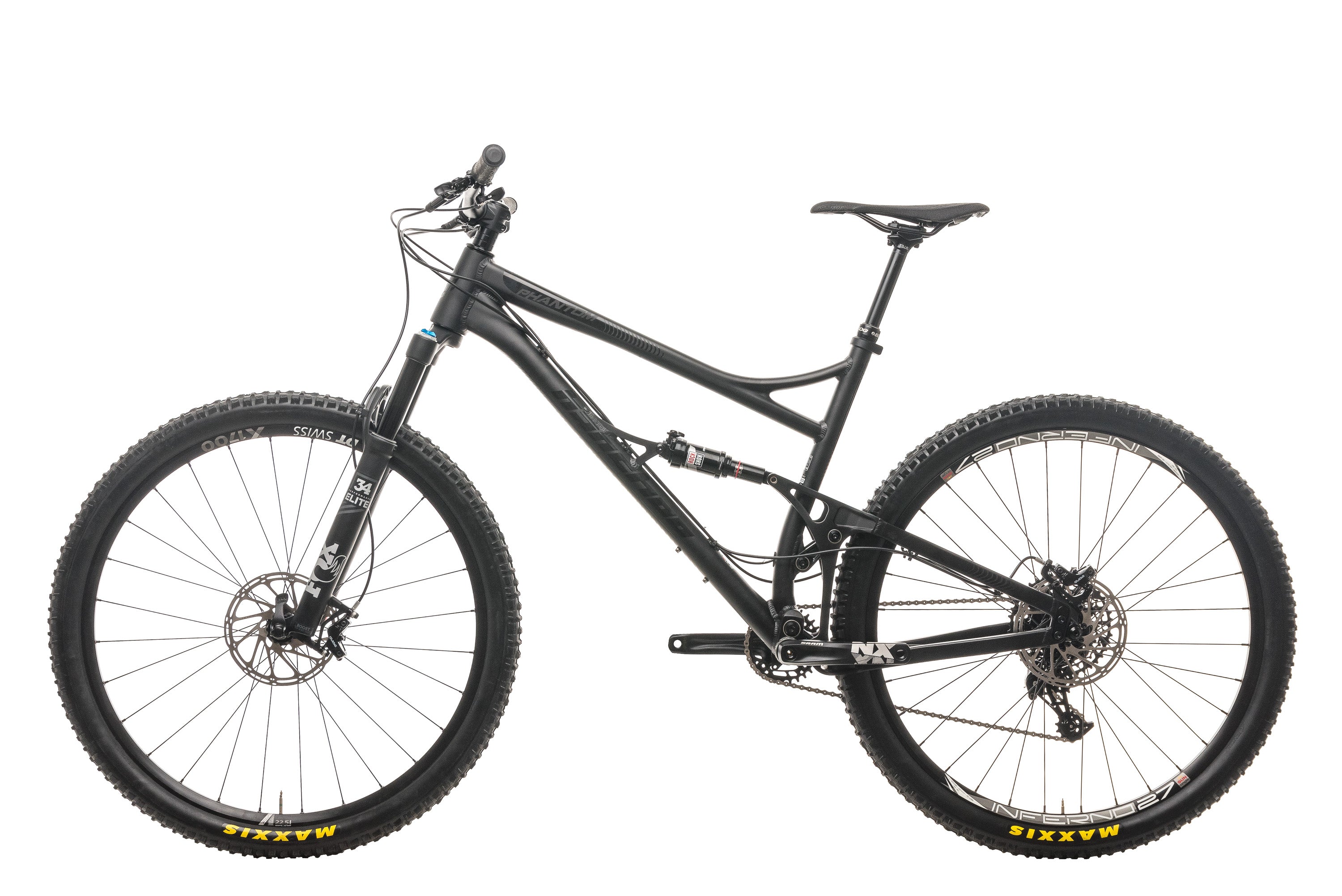 Banshee Phantom V2 Mountain Bike - 2017, X-Large