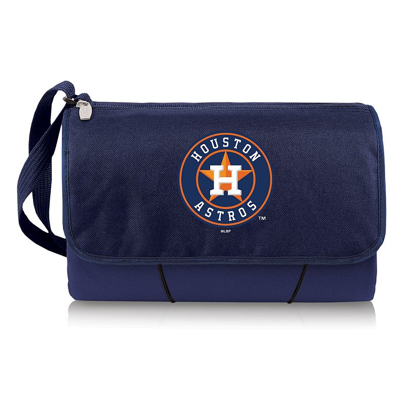 Picnic Time Houston Astros Blanket Tote