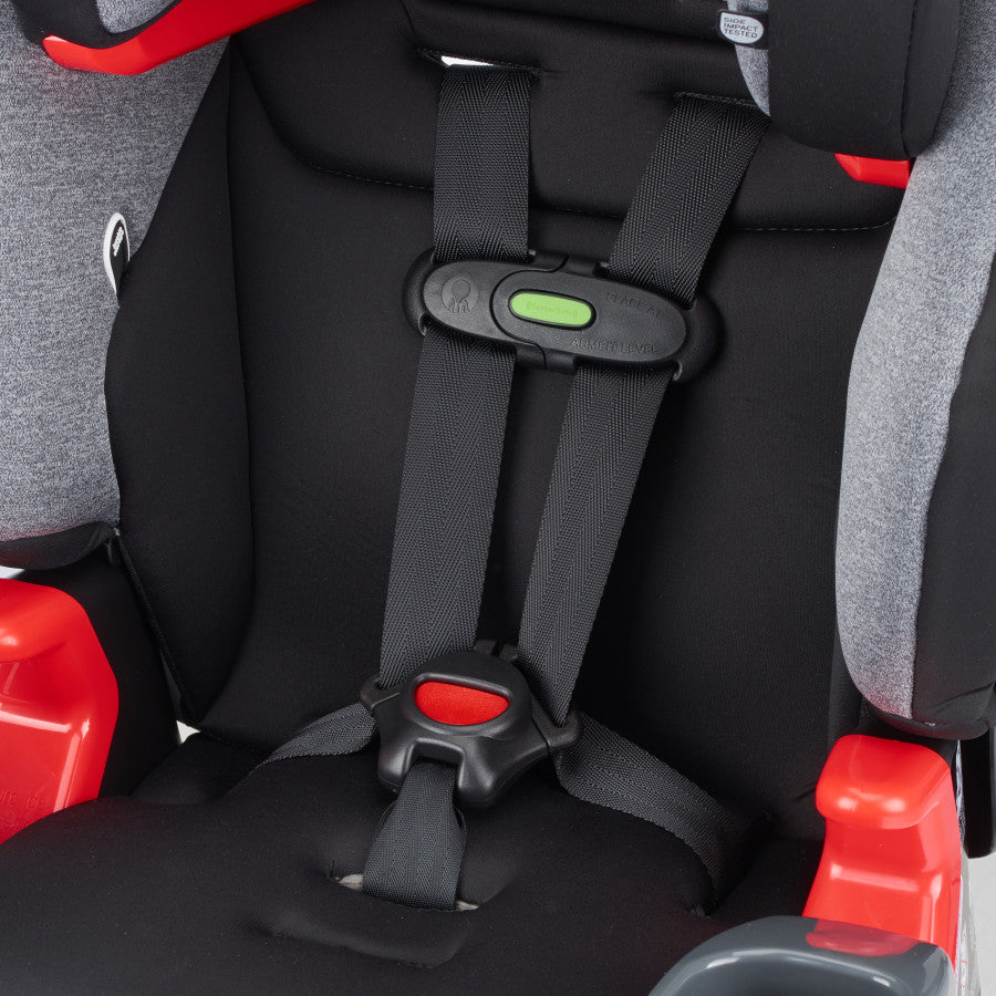 Evolve 3-In-1 Booster Car Seat