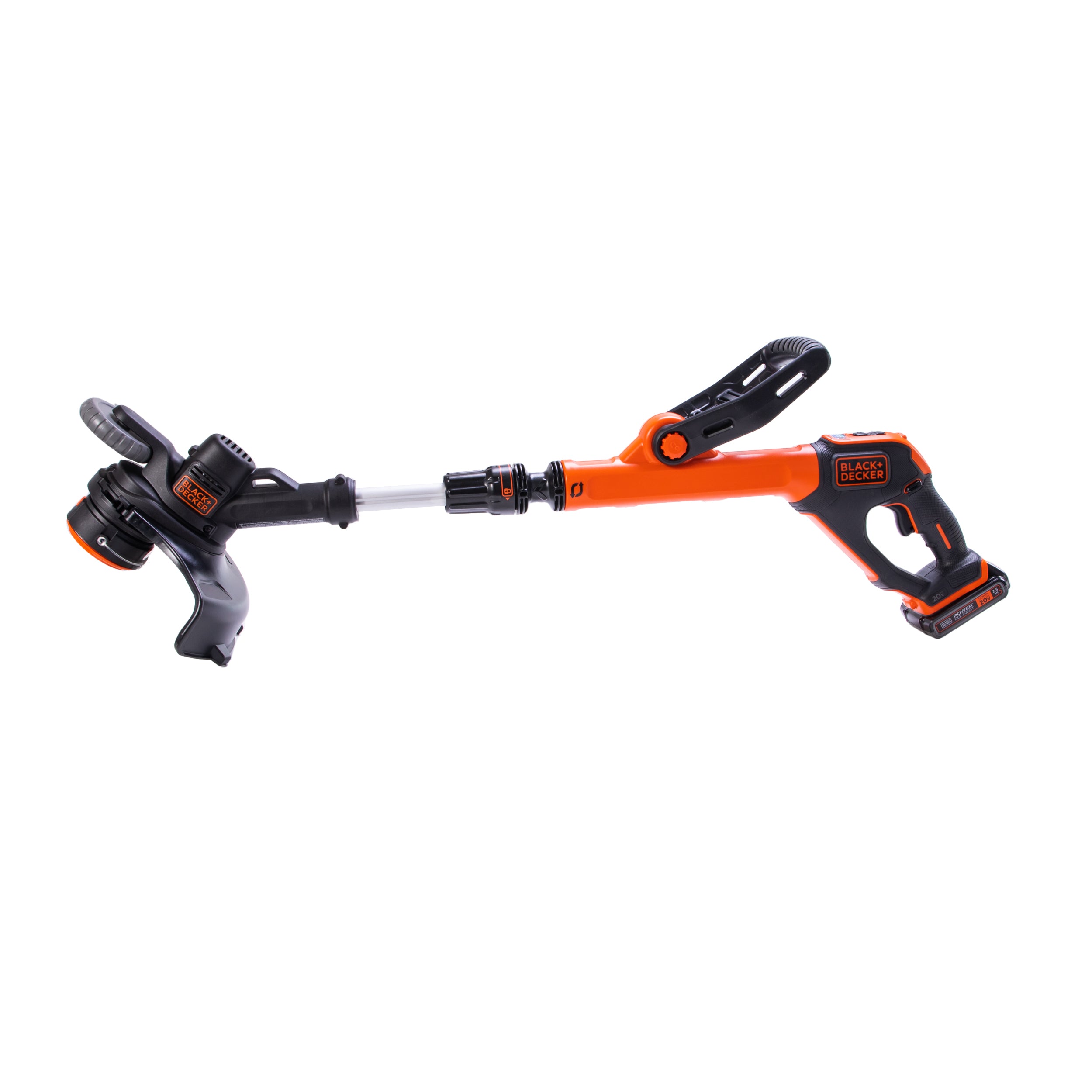 20V MAX* String Trimmer, 2-Speed, 12-Inch, Cordless