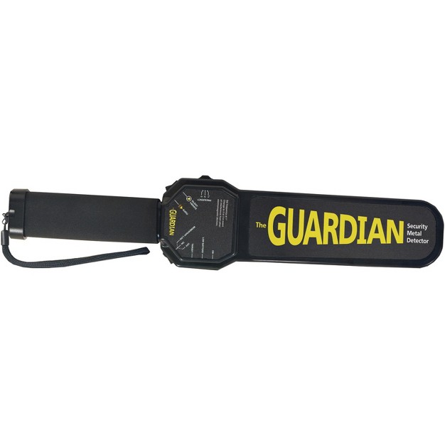 Bounty Hunter Guardian Security Handheld Security Wand