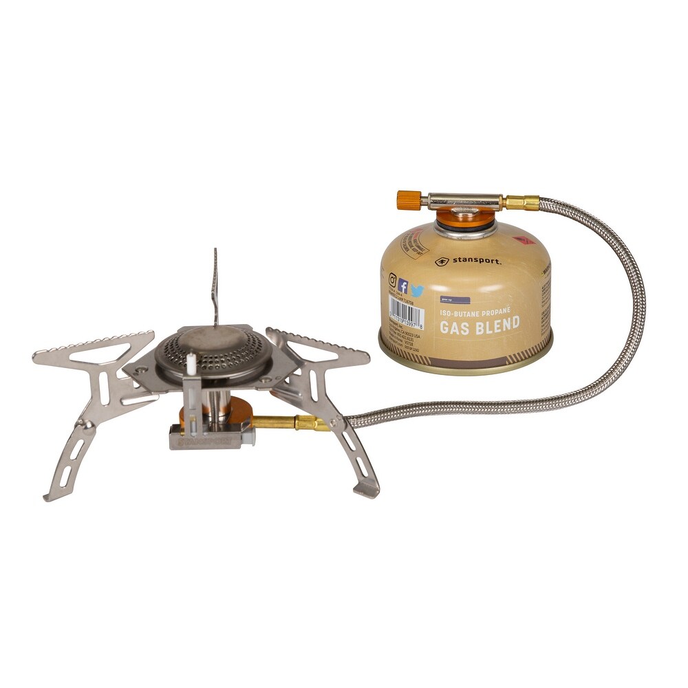 Stansport ISO Butane 4 Ounces