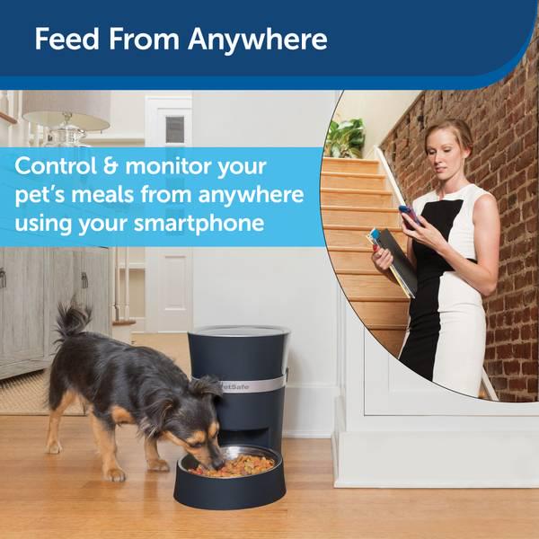 Smart Feed Automatic Dog and Cat Feeder