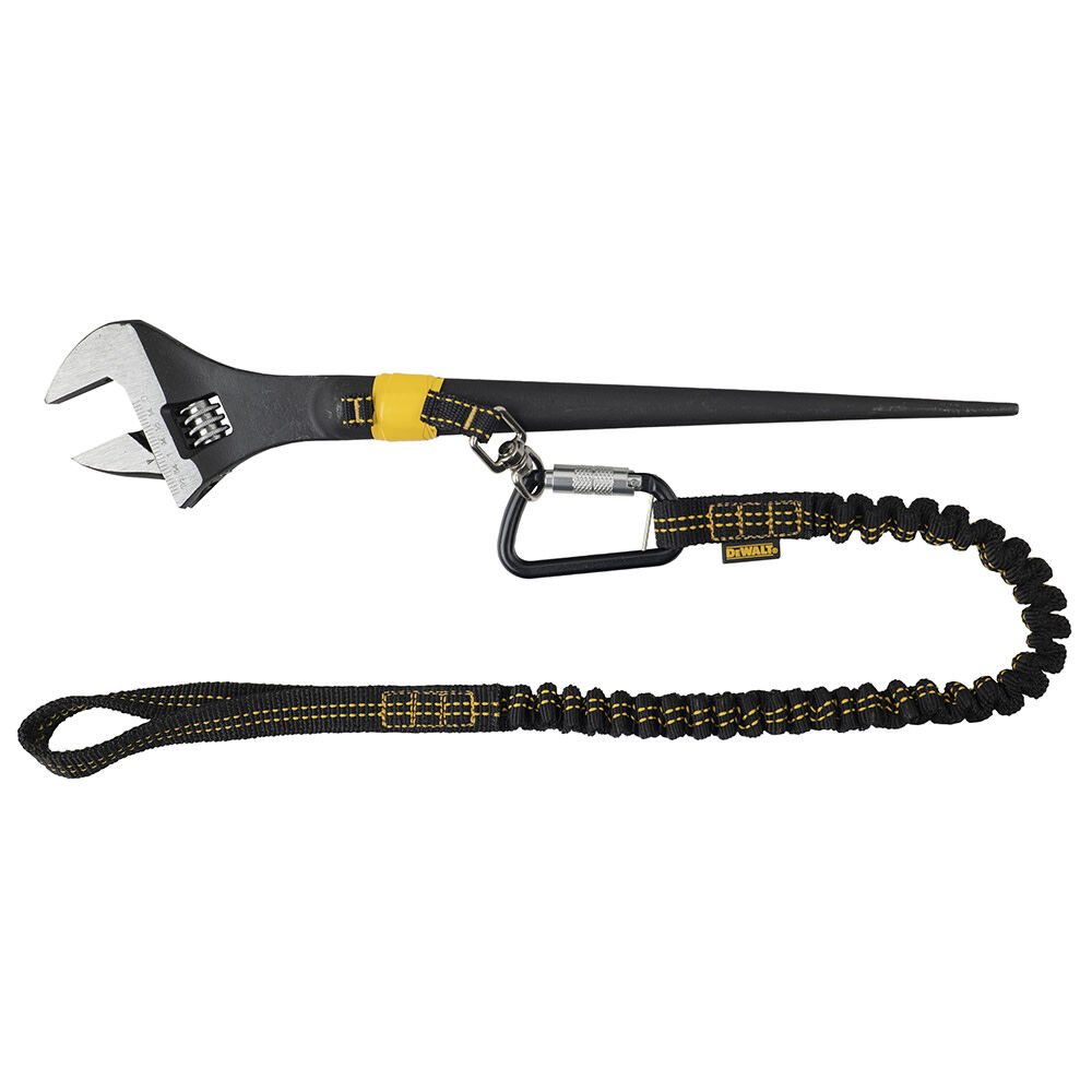 DEWALT Single Leg Tool Lanyard 25 lb DXDP720300 from DEWALT