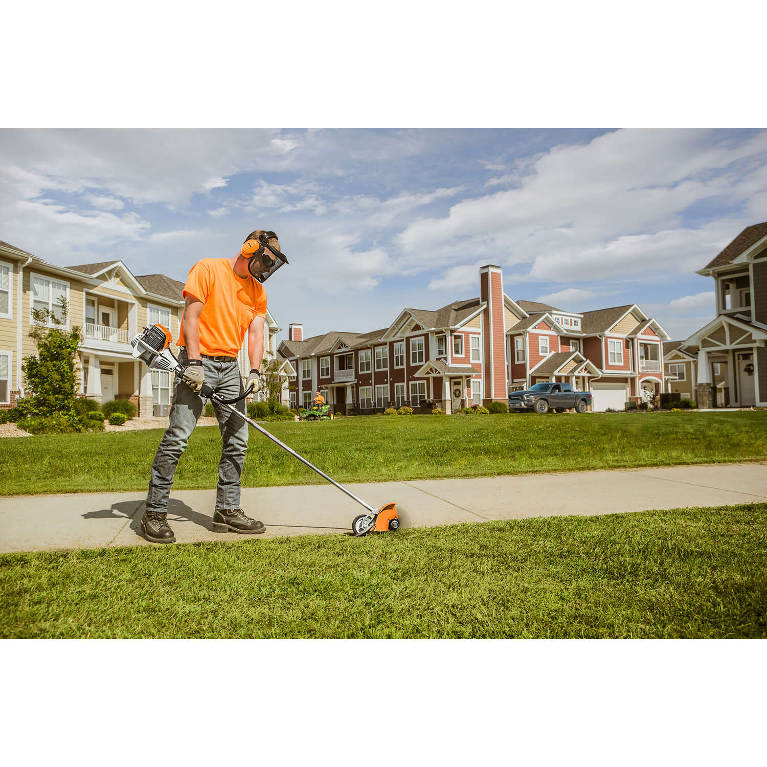 STIHL FC 91 Gas Edger