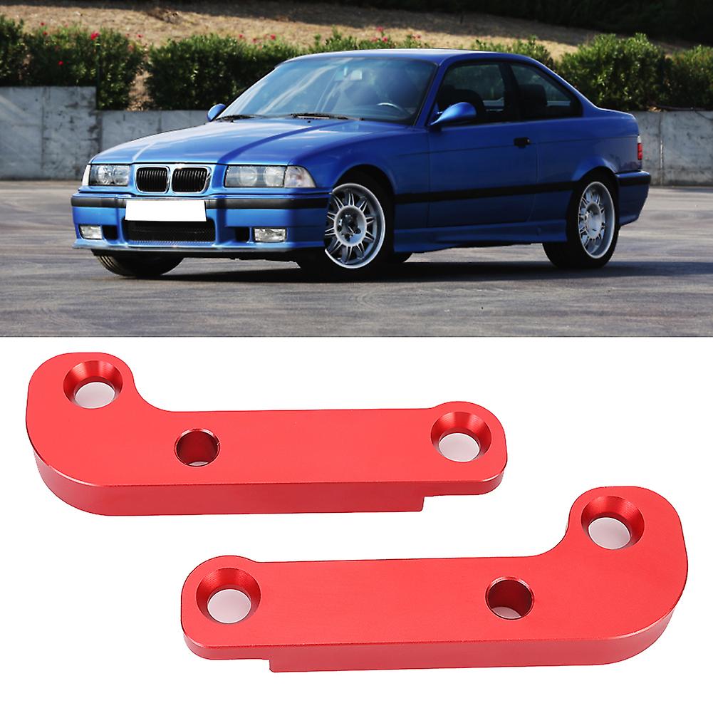 Car Steering Drift Lock Adapter Increasing Turn Angle 25%-30% Fits For E36 M3red