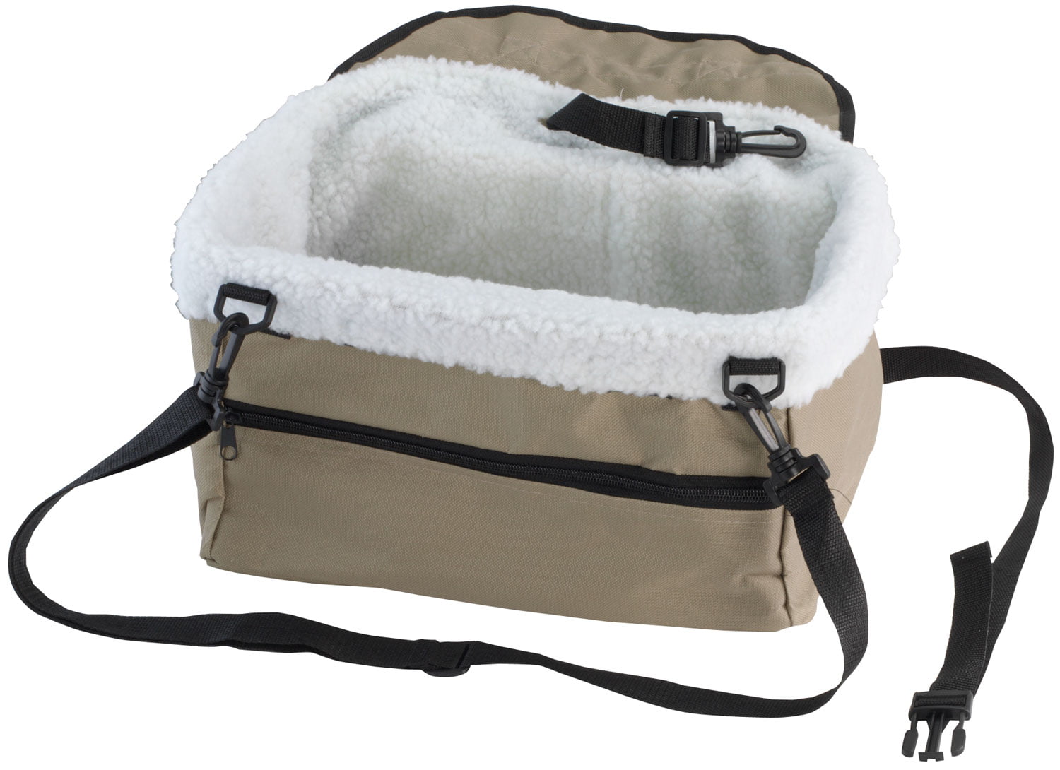 Fox Valley Traders Pet Car Booster Seat