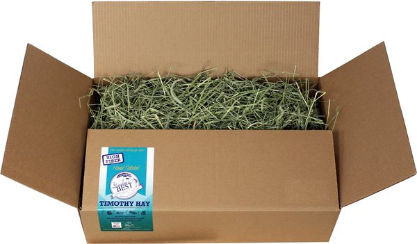 Grandpa's Best Timothy Loose Boxed Hay