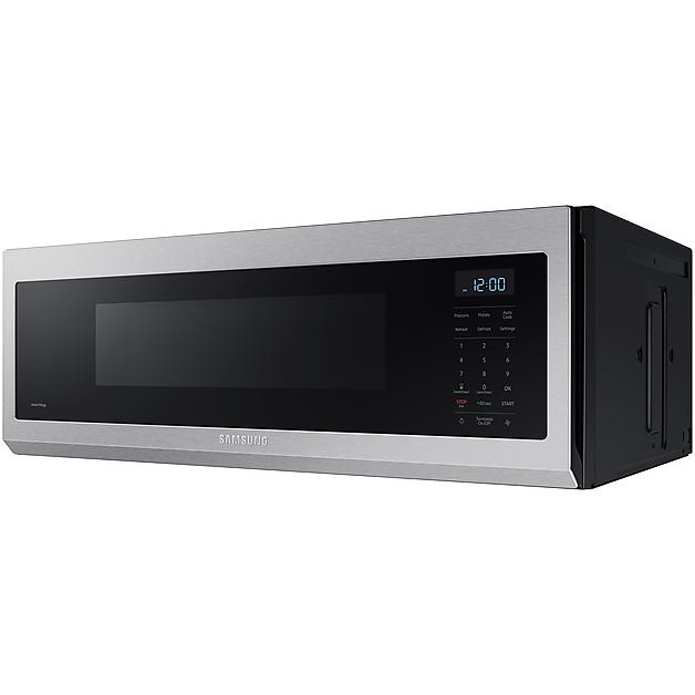  30-inch, 1.1 cu.ft. Over-the-Range Microwave Oven with Wi-Fi Connectivity ME11A7510DS/AC