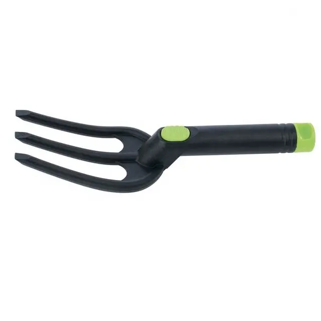 Gardening Tools Mini Fork Hand Gardening Fork Digging Pitch Fork for Backyard Weeding Farm Planting