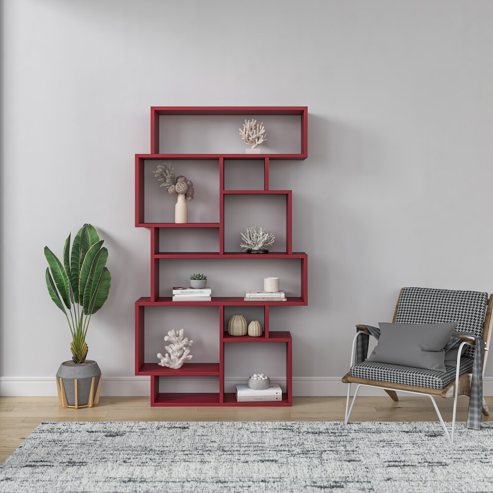 Berkshire Modern Bookcase