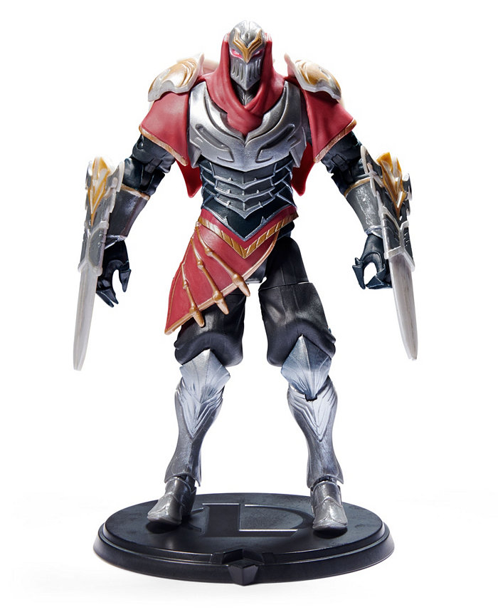 League of Legends 6 Zed Collectible Figure