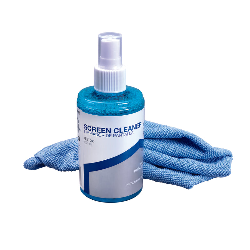 SCREEN CLEANER